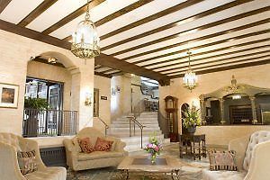 סנט צ'ארלס Hotel Baker מראה פנימי תמונה