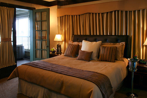 סנט צ'ארלס Hotel Baker מראה חיצוני תמונה